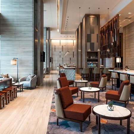 Hilton Jinan South Hotel & Residences Zewnętrze zdjęcie