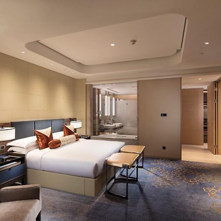 Hilton Jinan South Hotel & Residences Zewnętrze zdjęcie